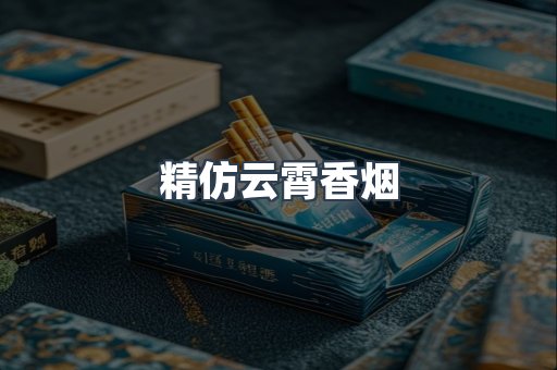 精仿云霄香烟